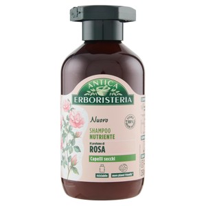 Shampoo Rosa Antica Erboristeria - Foto 1