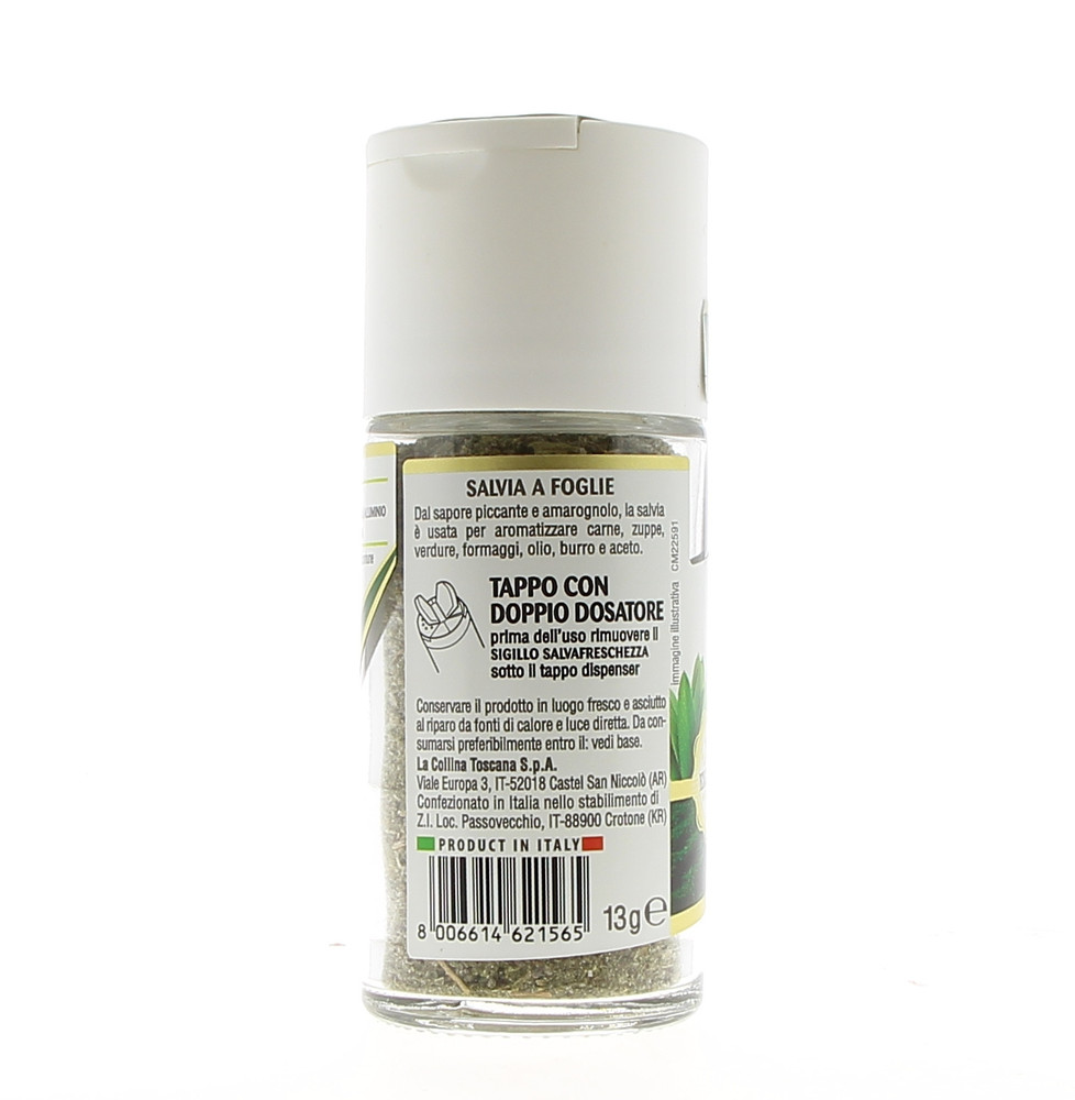 Salvia Italiana In Dispenser Montosco - Foto 2