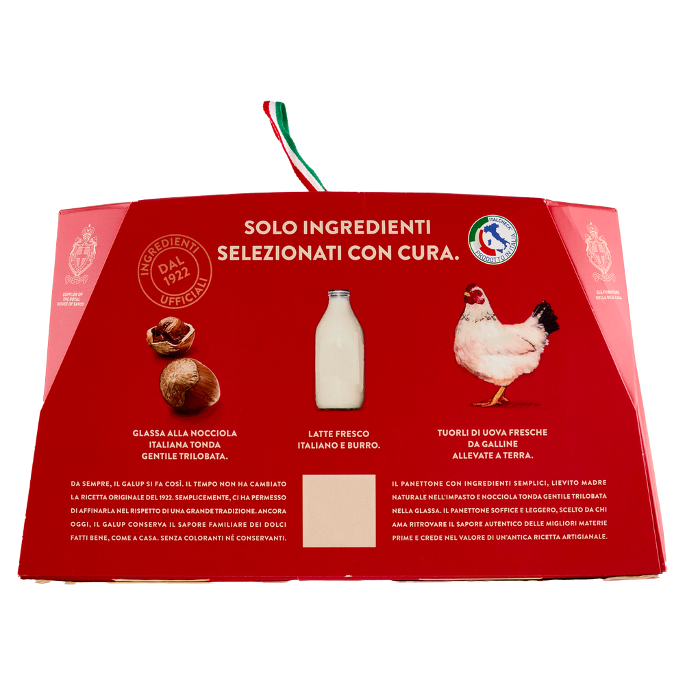 Panettone Galup - Foto 2