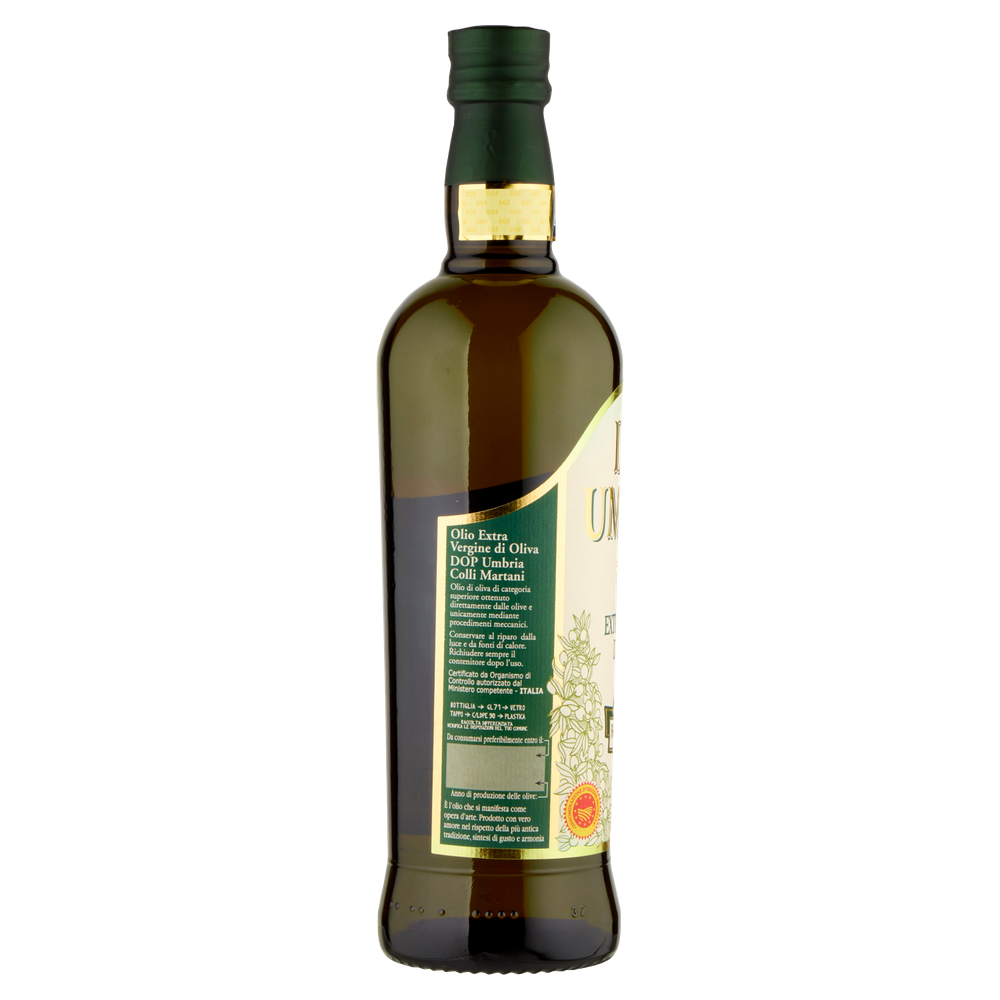 Olio Extra Vergine Di Oliva Dop Umbria Colli Martani Farchiani - Foto 2