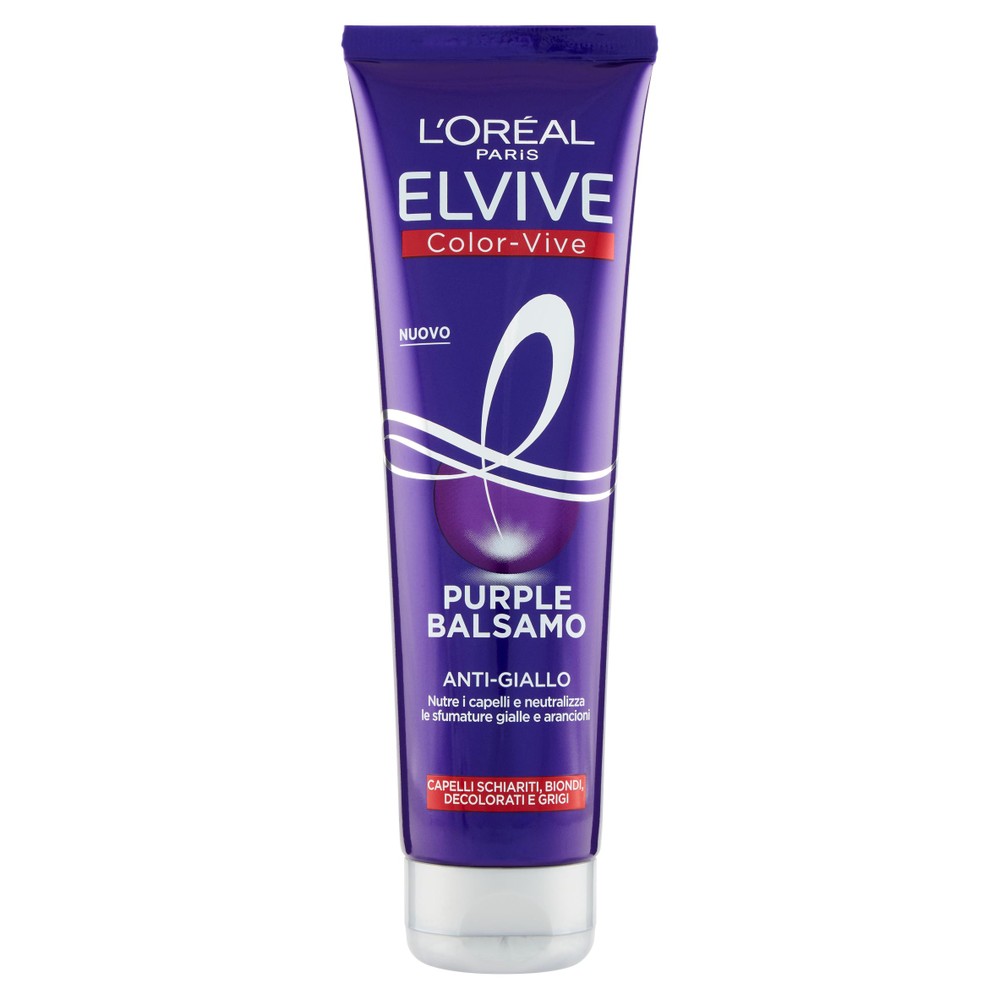 Balsamo Purple Elvive - Foto 1