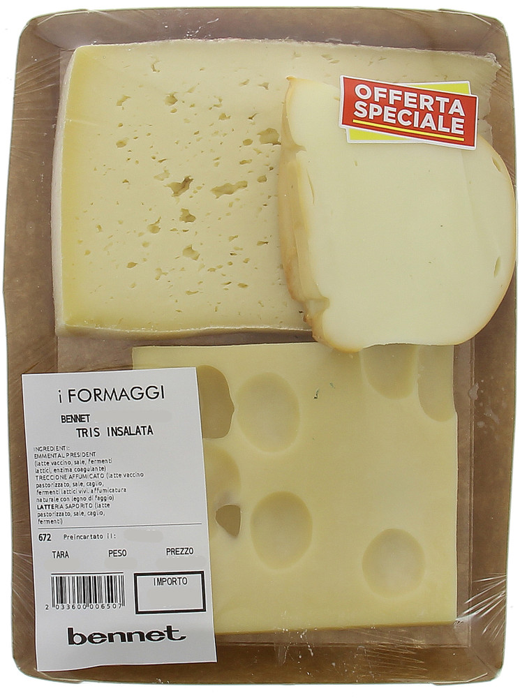 Tris Per Insalata - Foto 3
