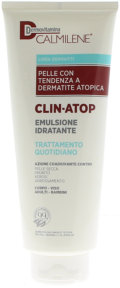 Calmilene Dermatite Atopica Trattamento Quotidiano Dermovitamina - Foto 1