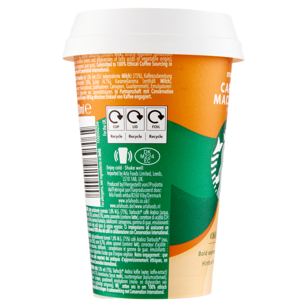 Caramel Macchiato Starbucks - Foto 2