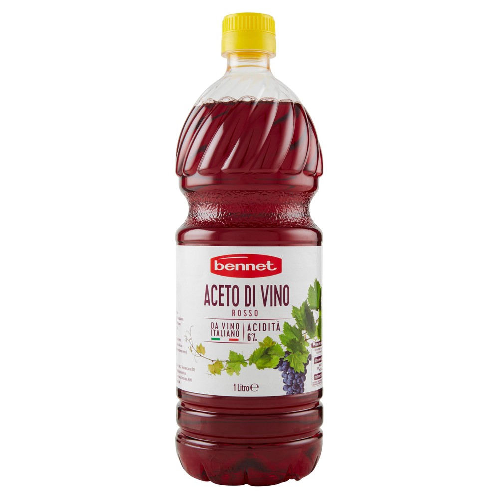 Aceto Di Vino Rosso Bennet - Foto 1