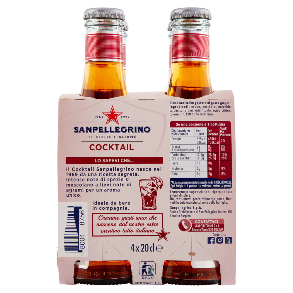 Cocktail San Pellegrino - Foto 3