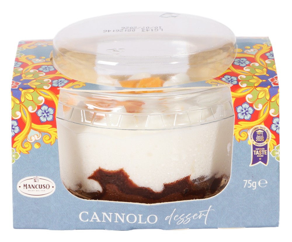 Dessert Fresco Cannolo Mancuso - Foto 2