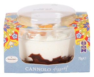 Dessert Fresco Cannolo Mancuso - Foto 2