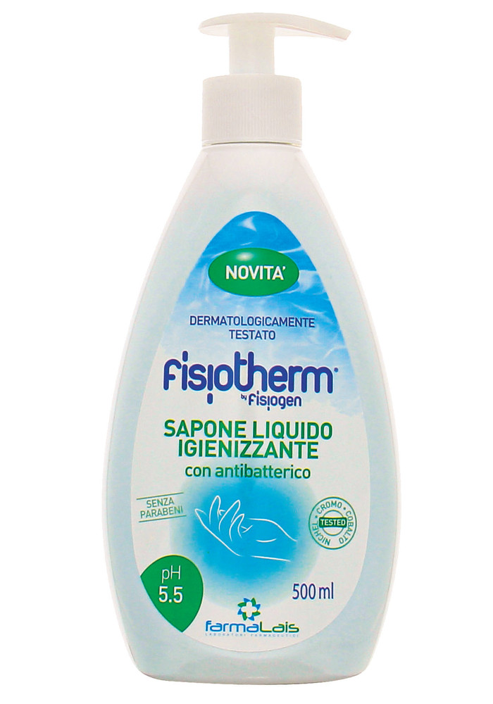 Sapone Liquido Igienizzante Fisiotherm - Foto 1