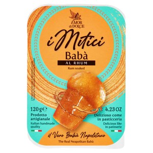 I Mitici Baba Al Rum Amor Di Dolce - Foto 1