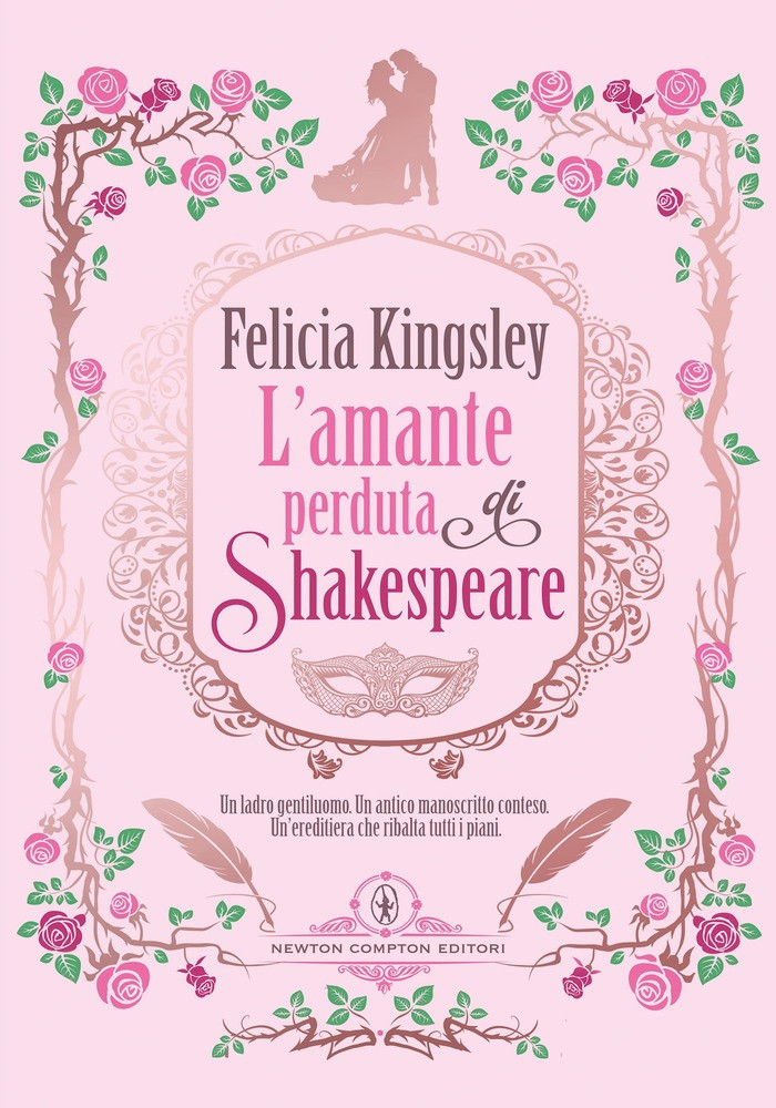 L'amante Perduta Di Shakespeare - Kingsley Felicia - Newton Compton - Foto 1