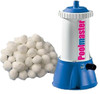 Pool Fiber Ball