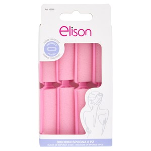 Bigodini Spugna 8 Pz Elison - Foto 1