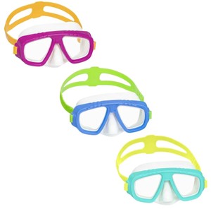 Maschera Aqua Champ Essential Bestway Colori Assortiti - Foto 1