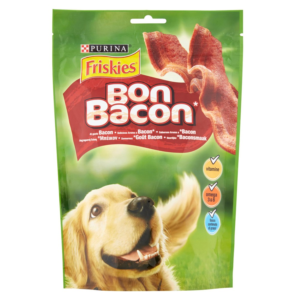 Snack Per Cani Friskies Bon Bacon - Foto 1