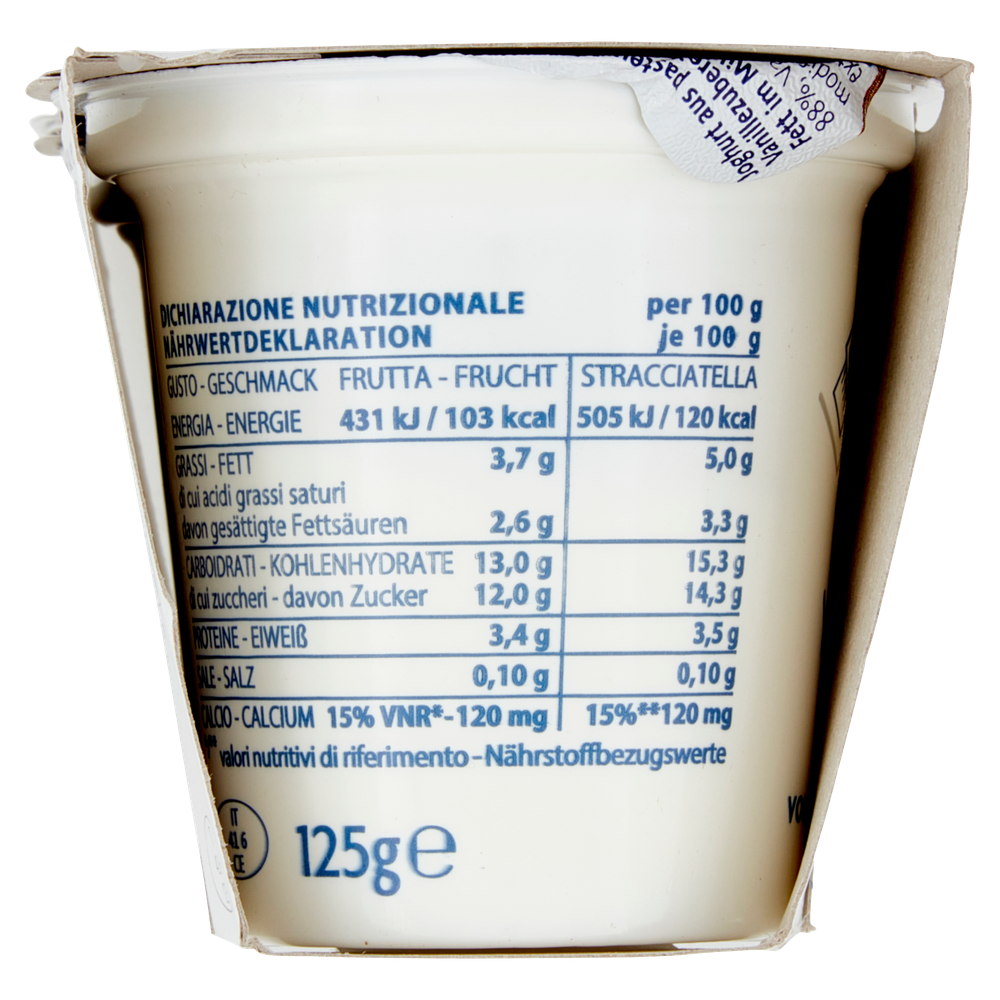 2 Yogurt Vaniglia Vipiteno - Foto 2