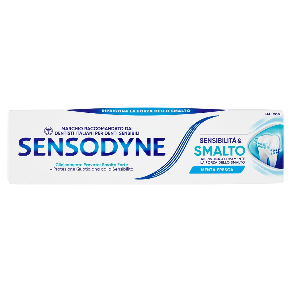 Dentifricio Sensibilita' & Smalto Sensodyne - Foto 1