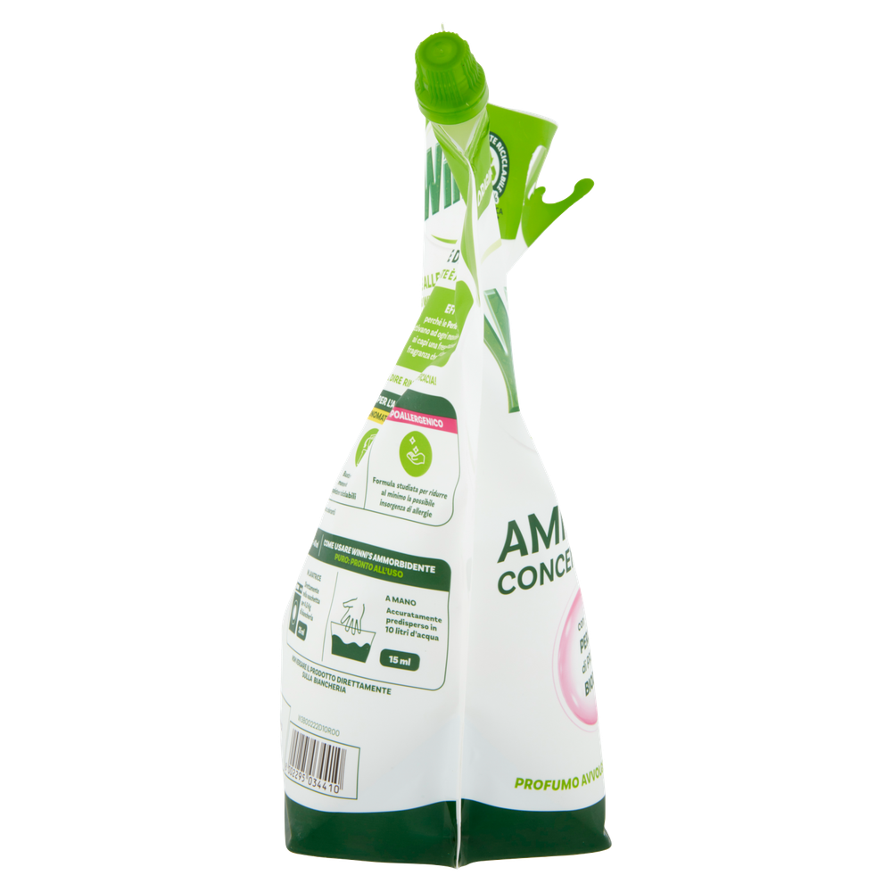 Ecoricarica Ammorbidente Concentrato Orchidea Winni's 50 Lavaggi - Foto 2