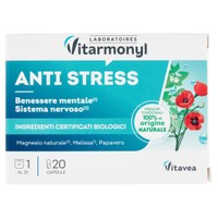 Anti Stress Compresse Laboratoires Vitarmonyl