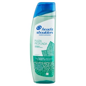 Shampoo 1 In 1 Purificante Pulizia Profonda Head & Shoulders