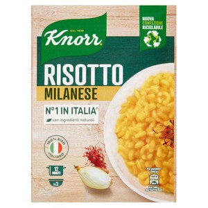 Risotto Alla Milanese Knorr