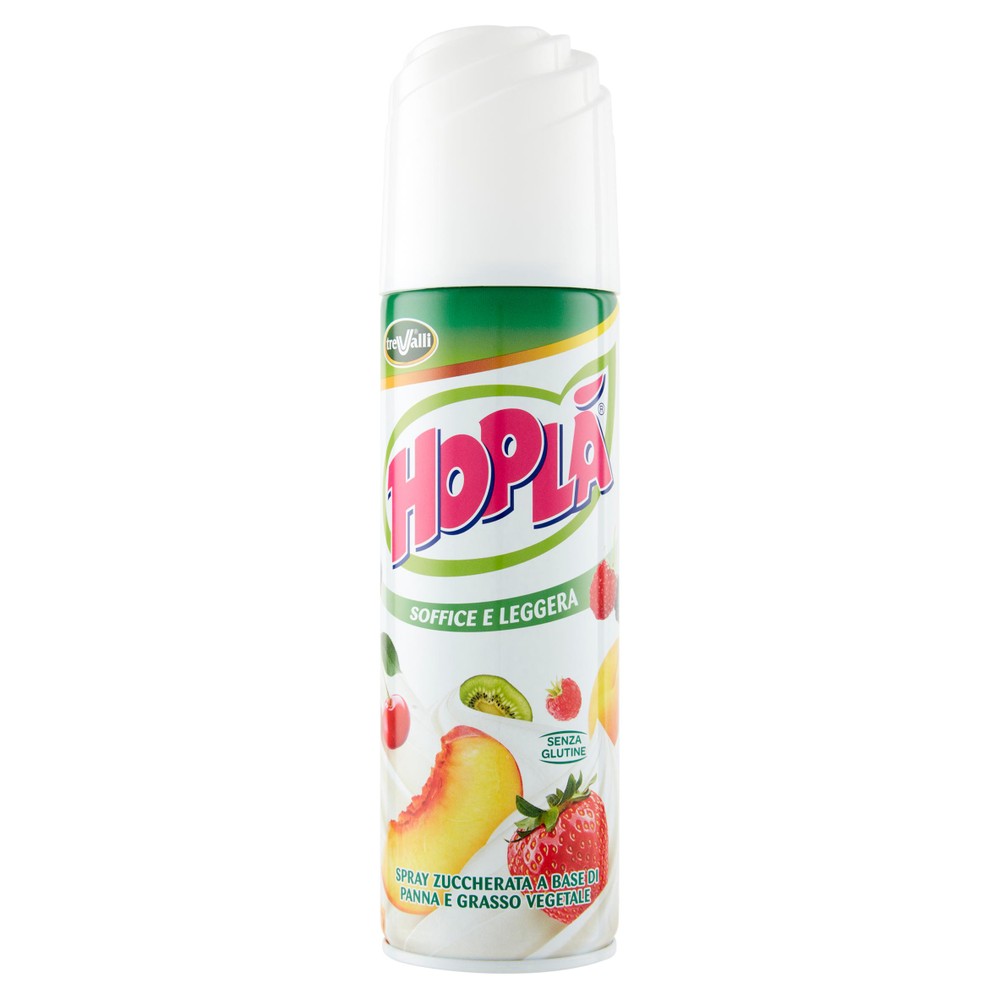 Panna Vegetale Spray Hopla' - Foto 1