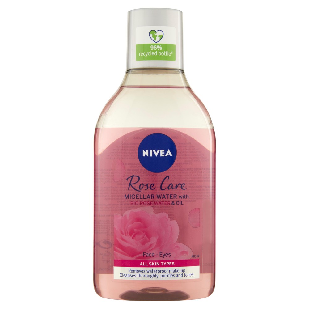 Acqua Micellare Acqua Di Rose Nivea - Foto 1