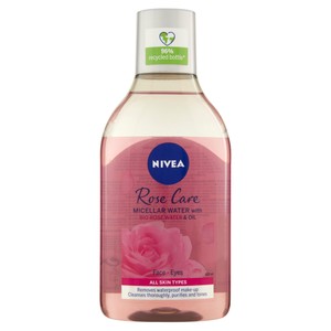 Acqua Micellare Acqua Di Rose Nivea