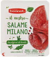 Salame Milano Bennet
