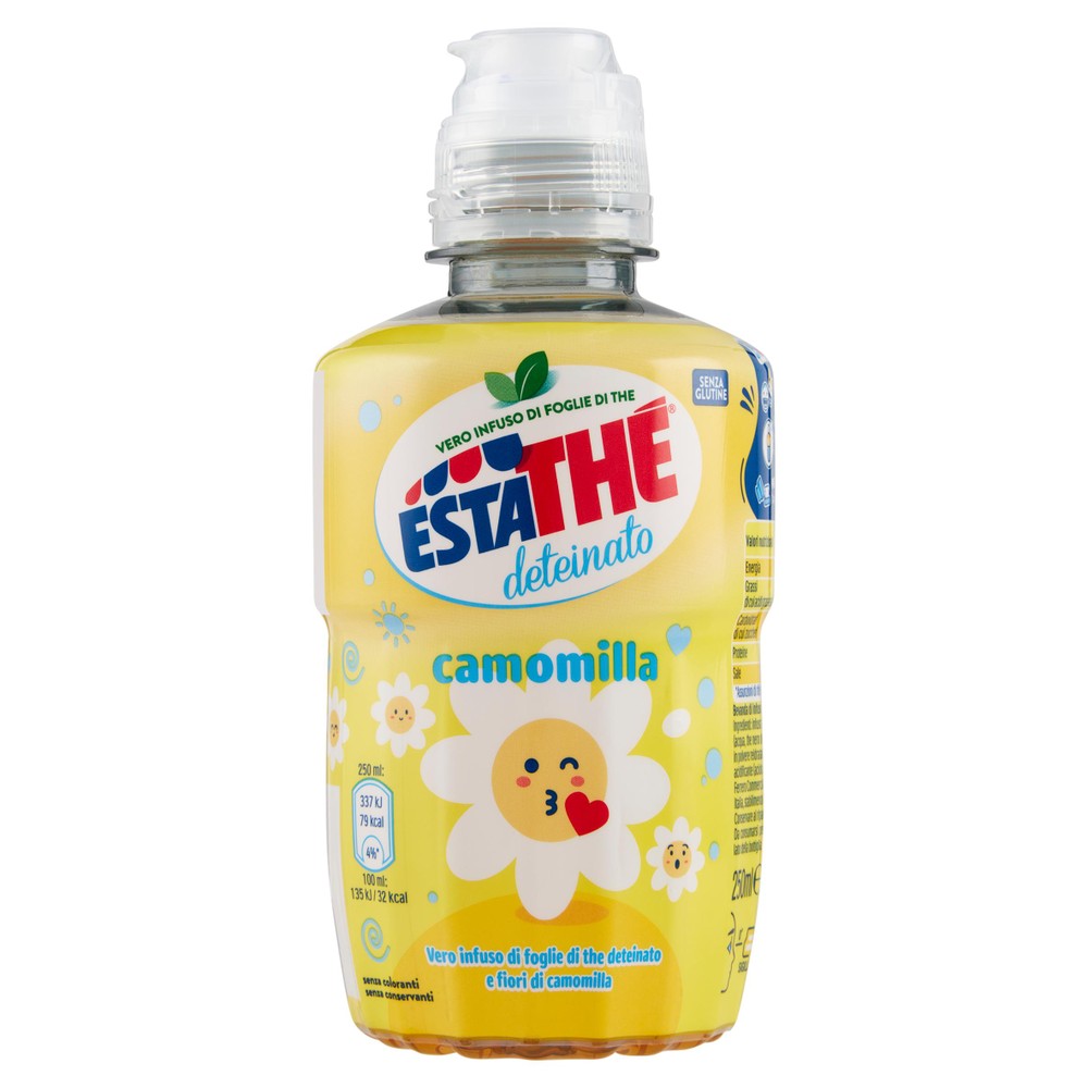 Estathe' Deteinato Camomilla Kids - Foto 1