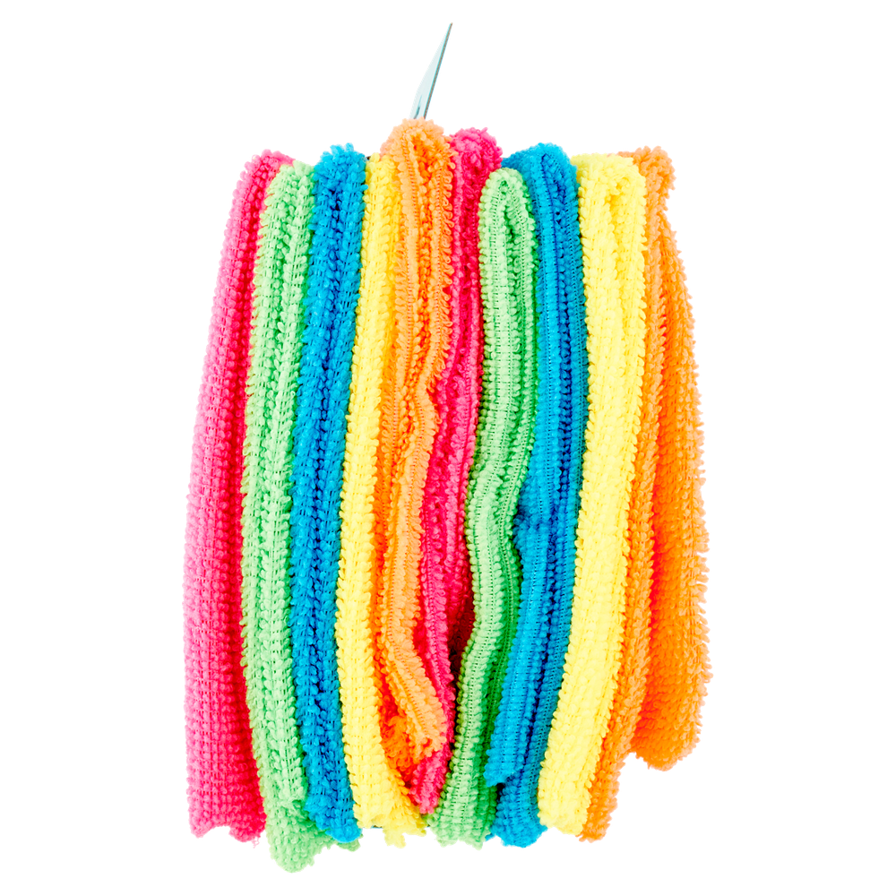 Panni Multiuso In Microfibra Spontex - Foto 2