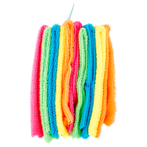 Panni Multiuso In Microfibra Spontex - Foto 2