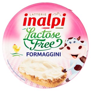 Formaggini Inalpi Senza Lattosio - Foto 1