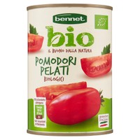 Pomodori Pelati Bennet Bio Pomodori Pelati Bennet Bio