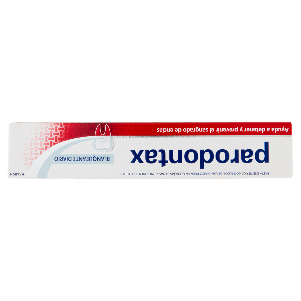 Dentifricio Sbiancante White Gengive Sane Parodontax - Foto 3