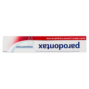 Dentifricio Sbiancante White Gengive Sane Parodontax - Foto 3