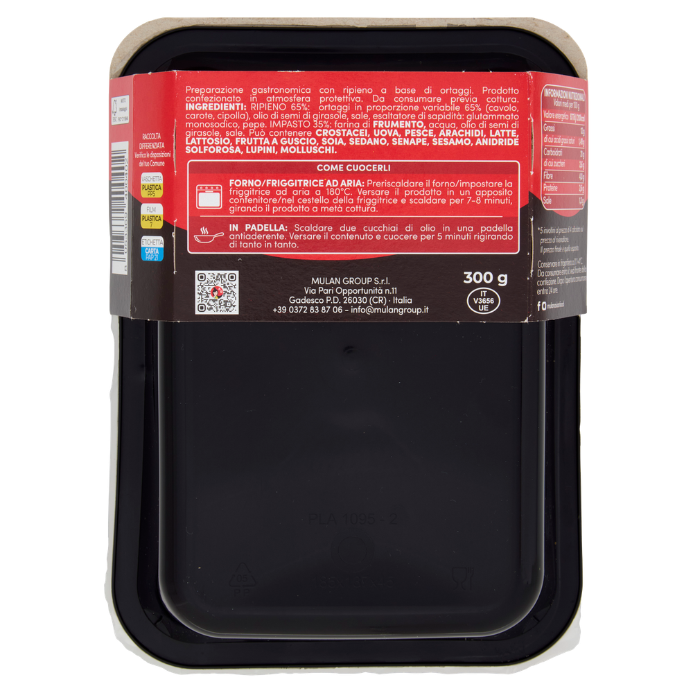 Maxi Involtino Primavera Mulan - Foto 3