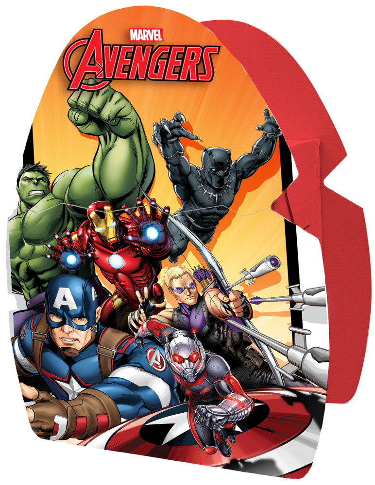 Uovo Avengers Surprise Box