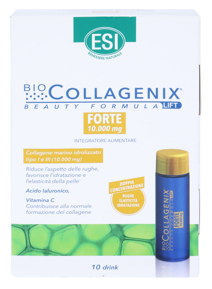 Esi Biocollagenix Forte Flaconcini - Foto 1