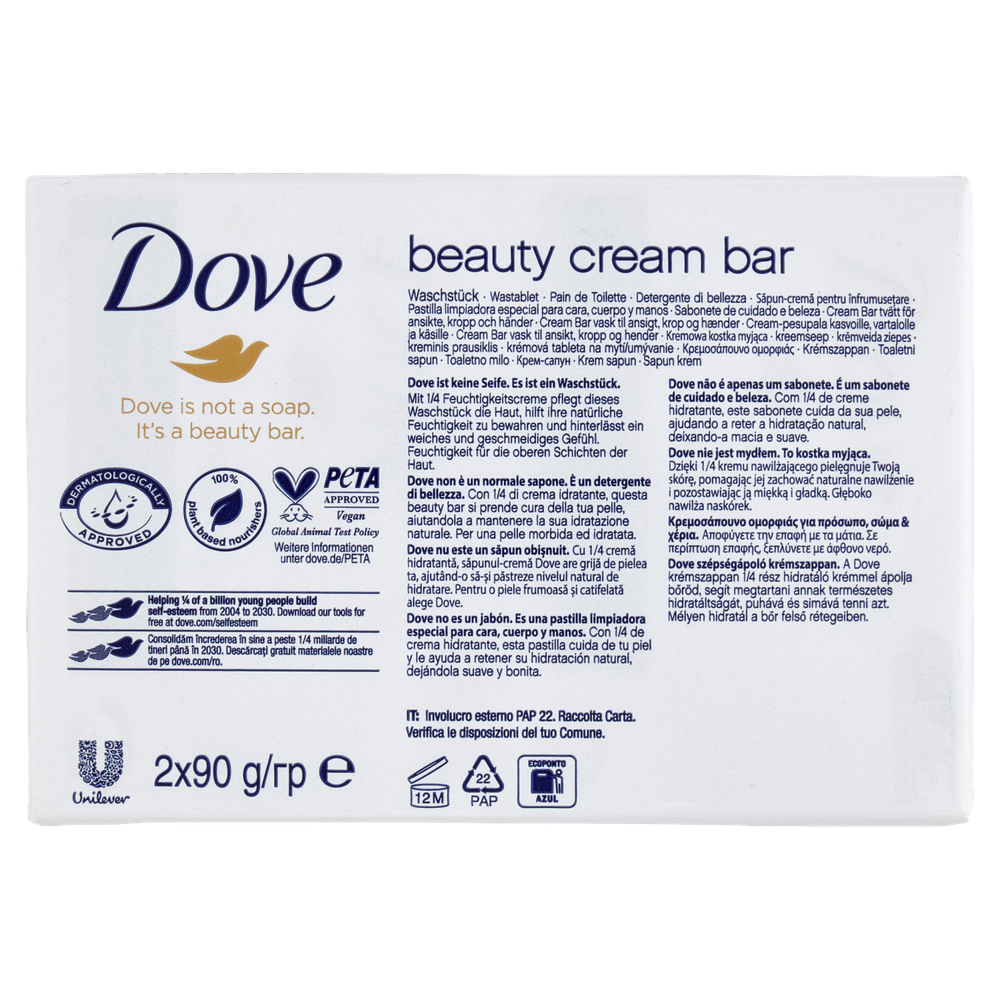 2 Saponetta Original Dove - Foto 3