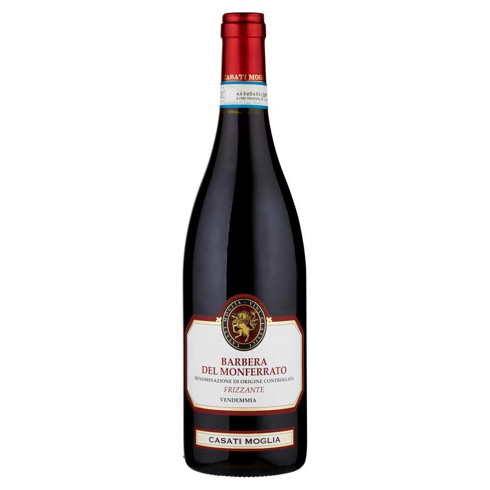 Barbera Monferrato Doc Casati Moglia - Foto 1