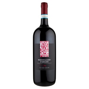 Montepulciano Abruzzo Ca' Dei Giusti Doc - Foto 1