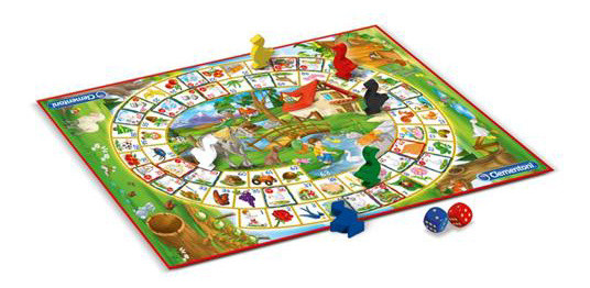 Il Gioco Dell' Oca Clementoni - Foto 2