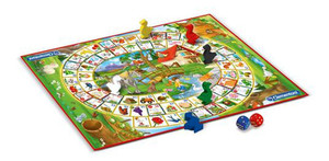 Il Gioco Dell' Oca Clementoni - Foto 2