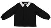 Casacca Scuola Bambino 11 Anni Nero