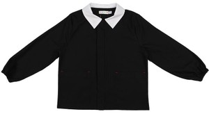 Casacca Scuola Bambino 11 Anni Nero - Foto 1