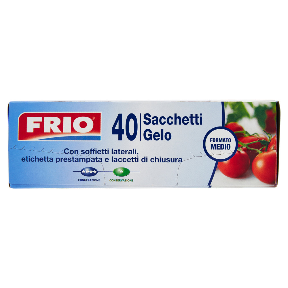 Sacchetti Gelo Medi Frio - Foto 1