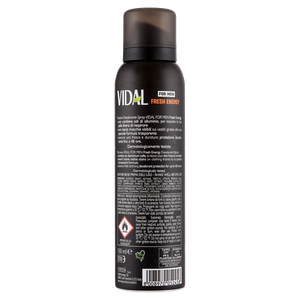 Deodorante Spray Men Fresh Vidal - Foto 3
