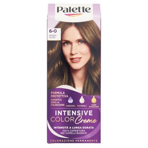 Palette Intensive Color Creme 6-0 Biondo Scuro - Foto 1