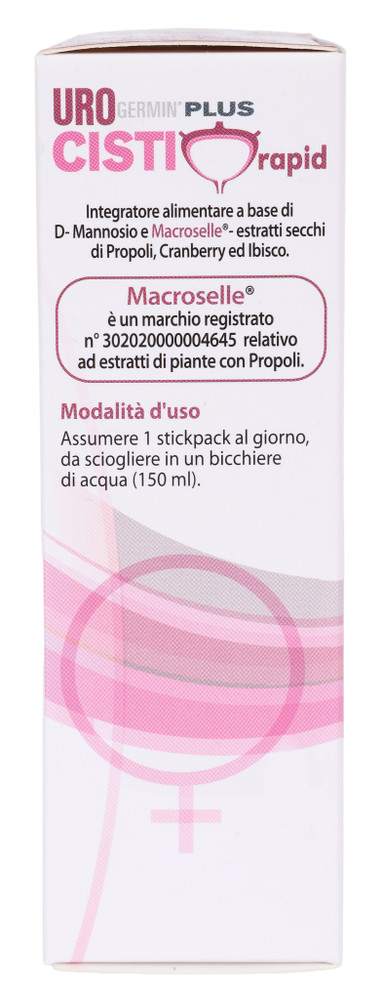 Pool Pharma Urogermin Cisti Plus Bustine - Foto 2